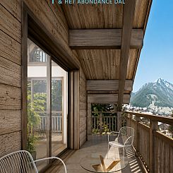Appartement in Chatel