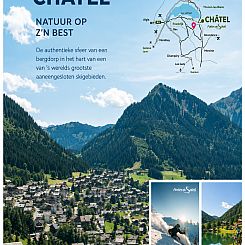 Appartement in Chatel