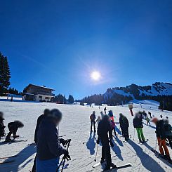 Appartement in Chatel