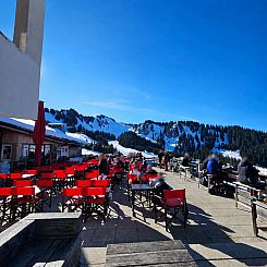 Appartement in Chatel