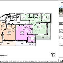 Appartement in Chatel