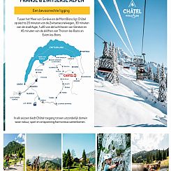 Appartement in Chatel