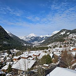 Appartement in Chatel