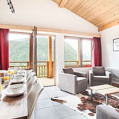 Appartement Odalys Collection Les Fermes de Chatel