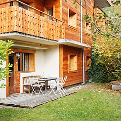 Appartement Le Petit Savoyard