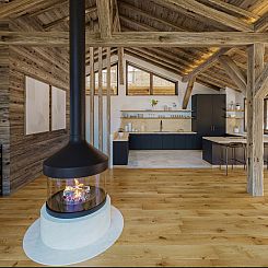 Appartement Le Grand Lodge