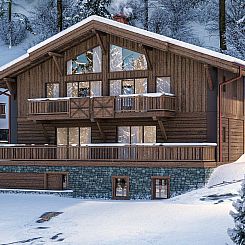 Appartement CGH Rés&Spa Chalets d'Angèle 4*