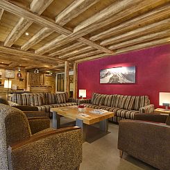 Appartement CGH Rés&Spa Chalets d'Angèle 4*