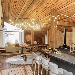 Appartement CGH Rés&Spa Chalets d'Angèle 4*