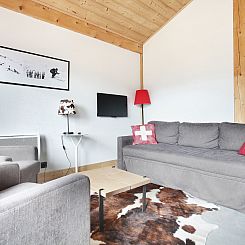 Appartement Odalys Collection Les Fermes de Chatel