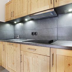 Appartement Odalys Collection Les Fermes de Chatel