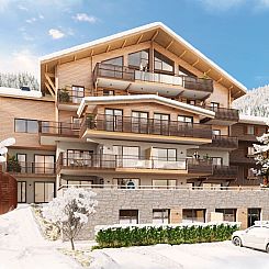 Appartement CGH Rés&Spa Chalets d'Angèle 4*