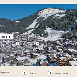 Appartement CGH Rés&Spa Chalets d'Angèle 4*