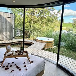 «Lumipod Spa île»