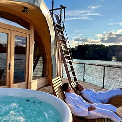 «Cabine Spa Les Flots»