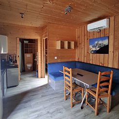 Chalet geschikt voor beperkte mobiliteit