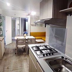 Mobilhome COMFORT 30 m²
