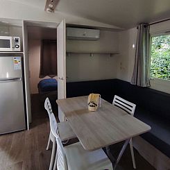 Stacaravan CONFORT 30m²