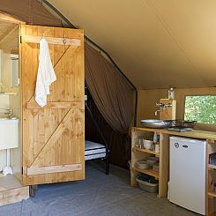 Trappeur Tent