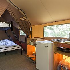 Canadienne-Tent