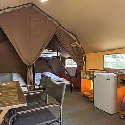 Canadienne-Tent