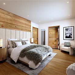 Appartement in Chatel