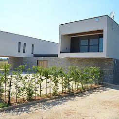 Villa 'Les cubes de Beaulieu'