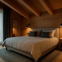 Vrijstaande woning in La Chapelle D'abondance