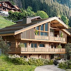 Chalet in Chatel