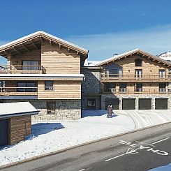 Appartement in Chatel