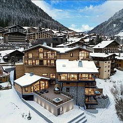 Appartement in Chatel