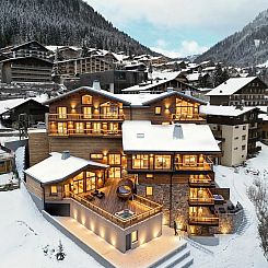 Appartement in Chatel