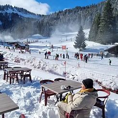 Le Hameau des 4 Saisons