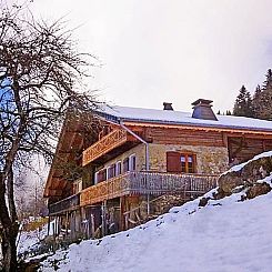 Vakantiehuis Chalet Petit Châtel