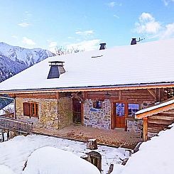 Vakantiehuis Chalet Petit Châtel