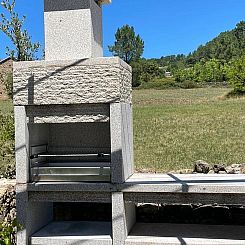 Vakantiehuisje in Les Salelles