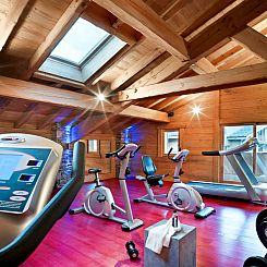 Appartement CGH Rés&Spa La Reine des Prés 4*