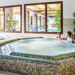 Appartement CGH Rés&Spa Chalets de Laÿssia 5*