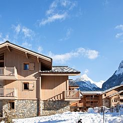 Appartement CGH Rés&Spa La Reine des Prés 4*