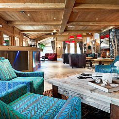 Appartement CGH Rés&Spa La Reine des Prés 4*