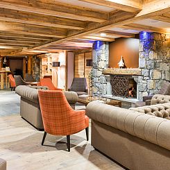 Appartement CGH Rés&Spa Chalets de Laÿssia 5*