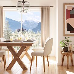 Appartement in Samoens