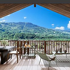 Appartement in Samoens
