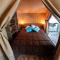 Lodge Insolite Pinède 34 m²