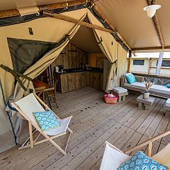 Lodge Insolite Pinède 46m²