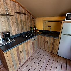 Lodge Insolite Pinède 46m²