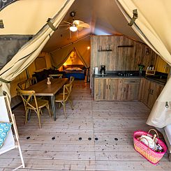 Lodge Insolite Pinède 46m²