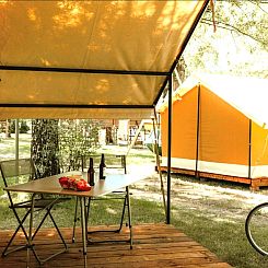 Ponza tent