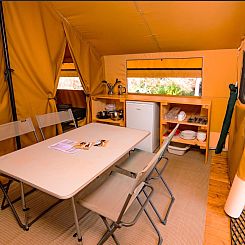 Ponza tent