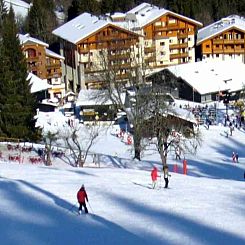 Appartement "Jardin Alpin